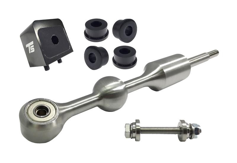 Torque Solution Short Shifter & Shifter Bushing Combo for 11-15 Genesis Coupe