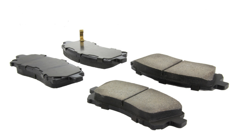 StopTech Street Performance Front Brake Pads for 02-03 Subaru WRX - 309.07210