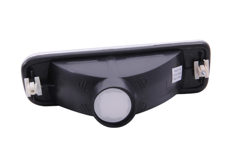 ANZO Euro Parking Lights Chrome for 1995-1997 Toyota Tacoma