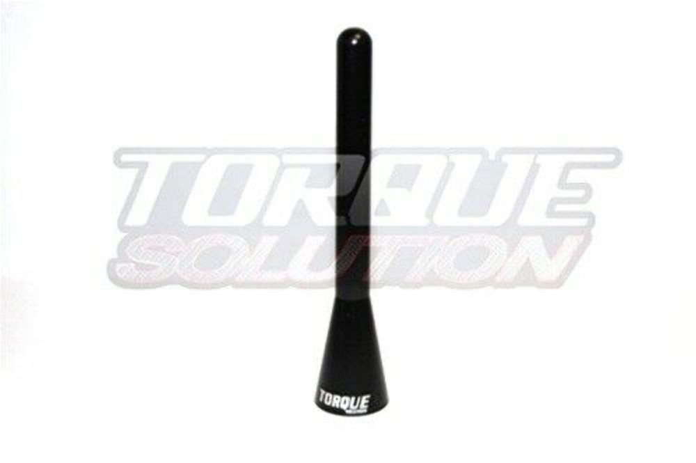Torque Solution Stubby Billet Antenna for 03+ Evolution 8 & 9