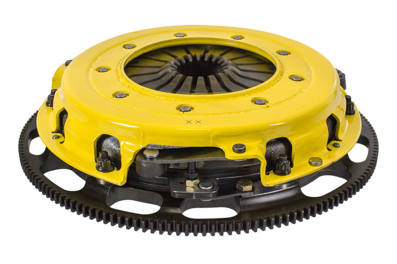 ACT Twin Disc HD Street Clutch w/ Flywheel for 10-15 Chevy Camaro SS - T1S-G01