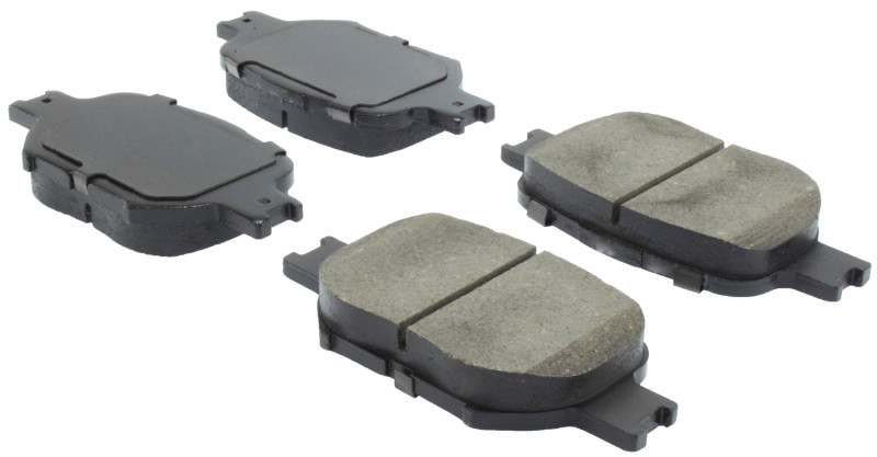 StopTech Street Performance Front Brake Pads for 00-05 Celica GTS / 05-10 tC
