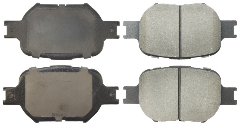 StopTech Street Performance Front Brake Pads for 00-05 Celica GTS / 05-10 tC