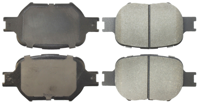 StopTech Street Performance Front Brake Pads for 00-05 Celica GTS / 05-10 tC
