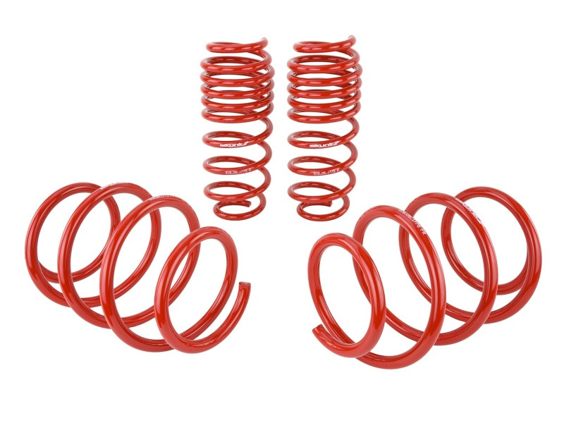 Skunk2 Lowering Springs for 16-18 Honda Civic - 519-05-1775