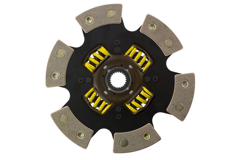 ACT  6 Pad Sprung Race Clutch Disc for 04-07 Mazda RX8 - 6240208
