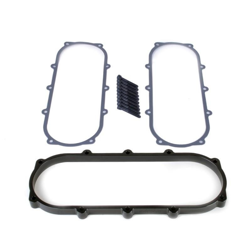 Skunk2 Ultra Street Plenum Spacer - Black - 907-05-9101