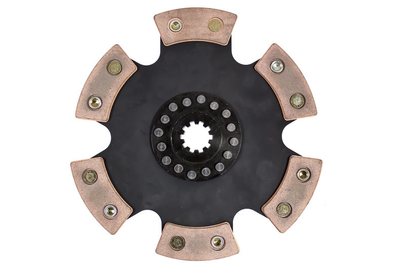 ACT  6 Pad Rigid Race Clutch Disc for 95-99 BMW M3 / 01-03 330ci 330i - 6240035A