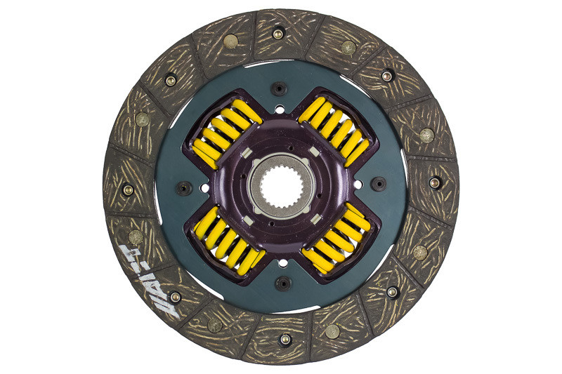 ACT  Perf Street Sprung Clutch Disc for 00-09 Honda S2000 s2k - 3000106