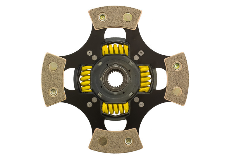 ACT 4 Pad Sprung Race Clutch Disc for 05-11 Lotus Elise - 4212103