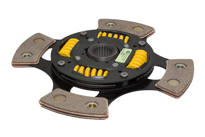 ACT 4 Pad Sprung Race Clutch Disc for 05-11 Lotus Elise - 4212103