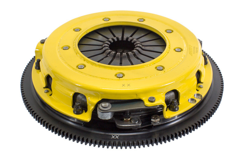 ACT Twin Disc HD Street Clutch w/ Flywheel for 10-15 Camaro SS - T1S-G05