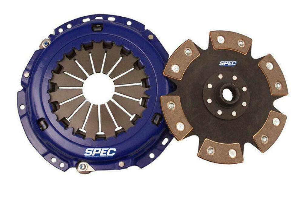 SPEC Clutch Stage 4 Clutch for 02-05 VW Golf IV 2.8L 24V VR6
