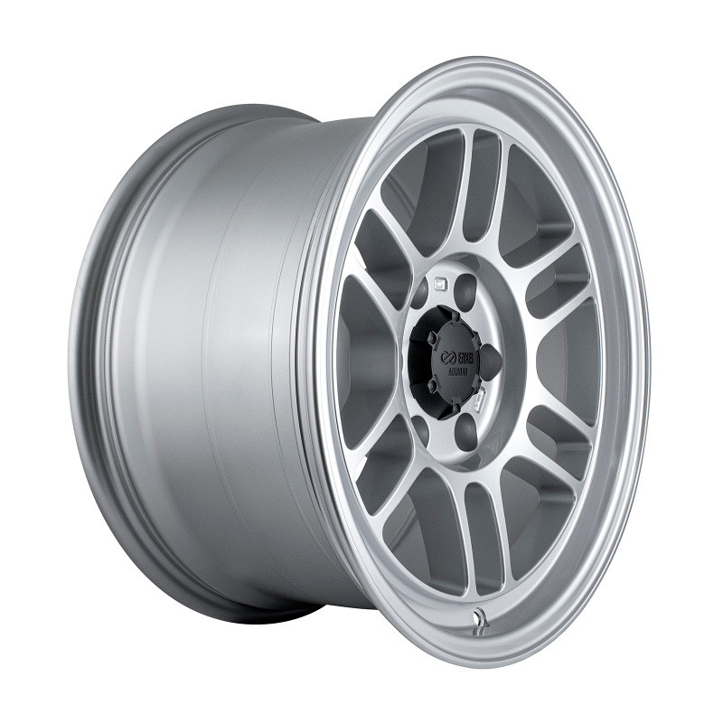Enkei RPT1 17x9 6x135 12mm Silver Wheel - 528-790-9512SP