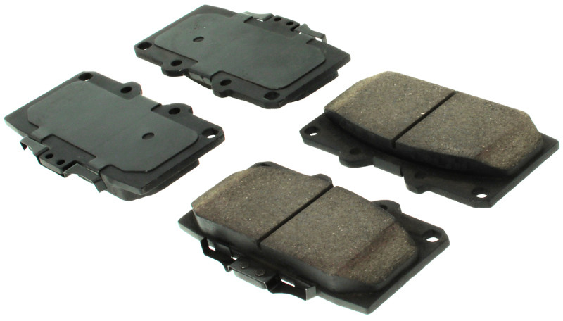 StopTech Street Performance Front Brake Pads for 89-96 Nissan 300ZX Turbo
