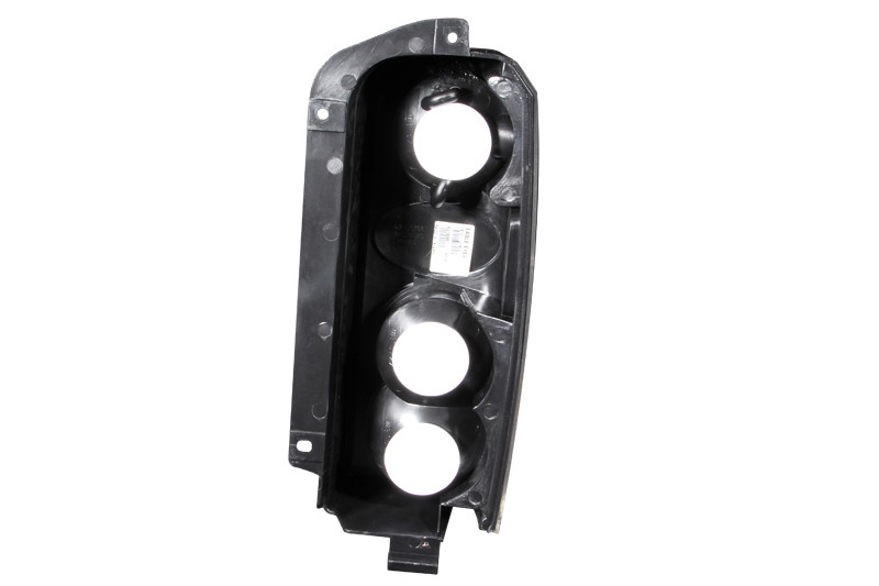 ANZO TAIL LIGHTS BLACK for 97-01 JEEP CHEROKEE - 211103