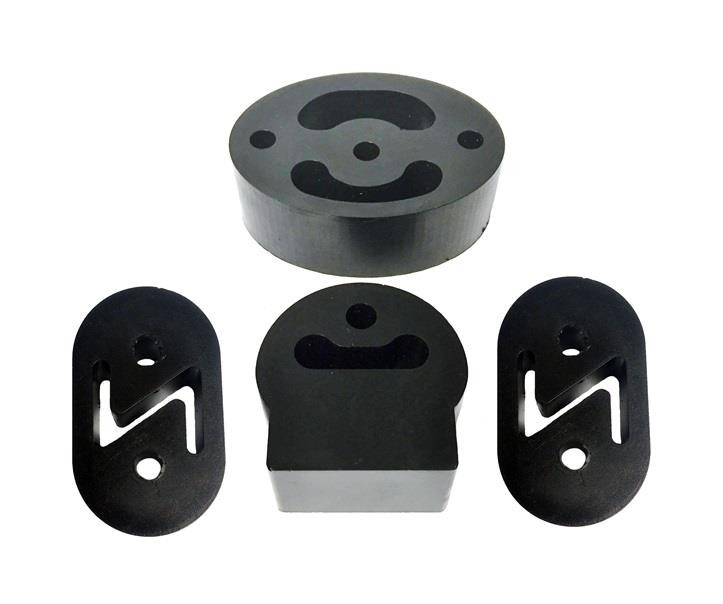 Torque Solution Exhaust Hanger Mount Kit for 12-15 Civic SI