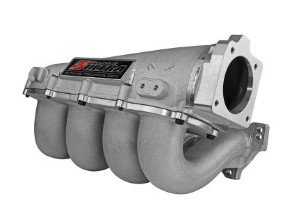 Skunk2 Ultra Series Intake Manifold - Silver for Mazda Miata NA/NB 1.8L