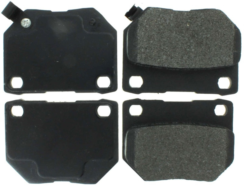 StopTech Street Performance Rear Brake Pads for 06-07 Subaru WRX - 309.04610