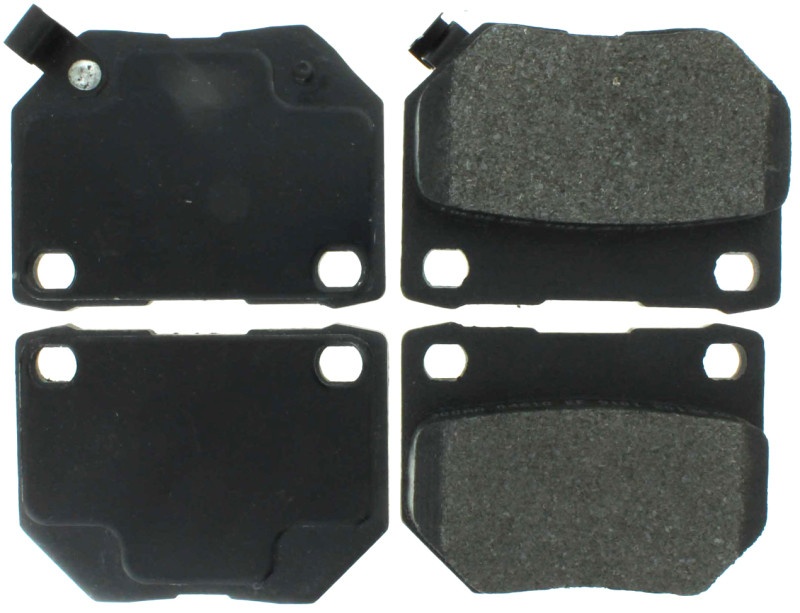 StopTech Street Performance Rear Brake Pads for 06-07 Subaru WRX - 309.04610