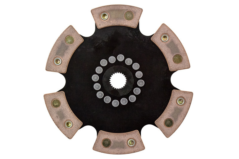 ACT  6 Pad Rigid Race Clutch Disc for 02+ Subaru WRX - 6228018