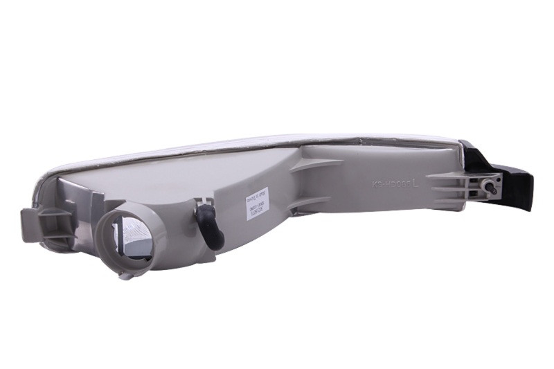 ANZO Euro Parking Lights Chrome for 1992-1993 Honda Accord