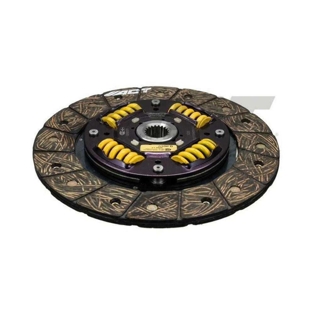 ACT  Perf Street Sprung Clutch Disc for 08-16 Mitsubishi Lancer - 3000312