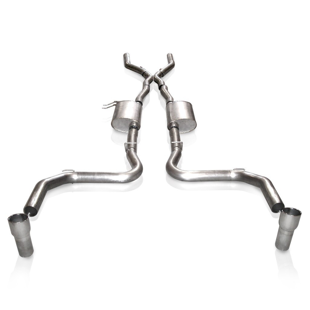 Stainless Works 3" Off-Road Exhaust for 03-04 Mustang Cobra