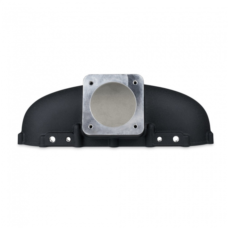 Skunk2 Ultra Race Centerfeed Plenum - Black - 907-05-0085