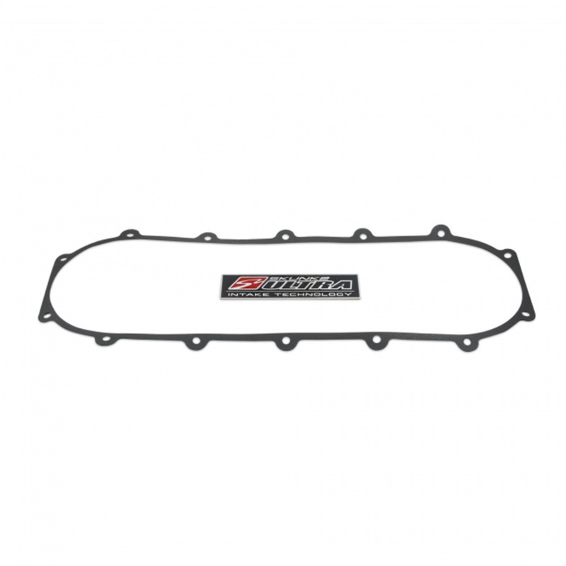 Skunk2 Ultra Race Centerfeed Plenum - Black - 907-05-0085
