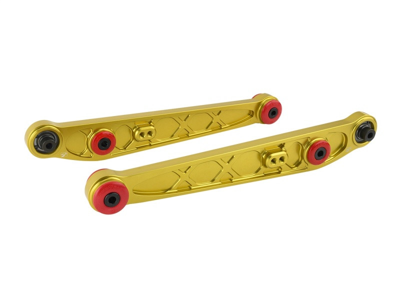 Skunk2 Alpha Rear LCA Gold for 96-00 Civic - 542-05-1210