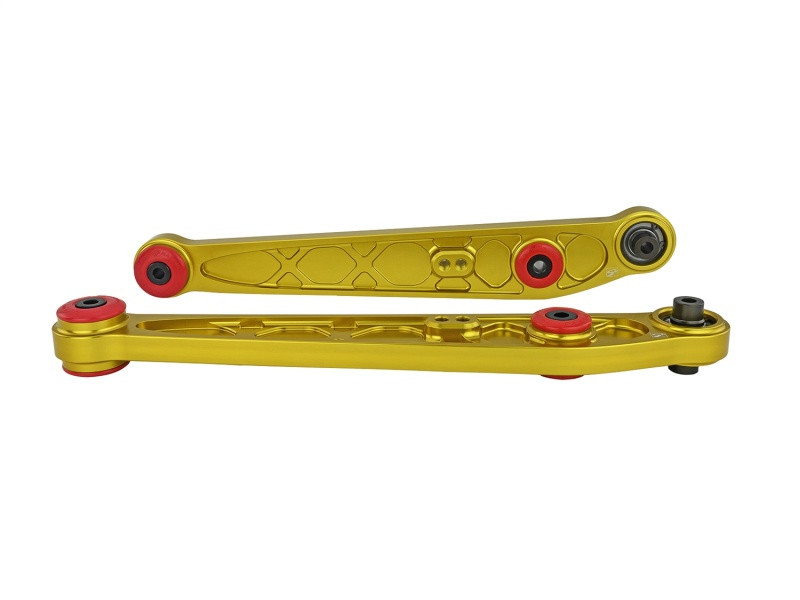 Skunk2 Alpha Rear LCA Gold for 96-00 Civic - 542-05-1210