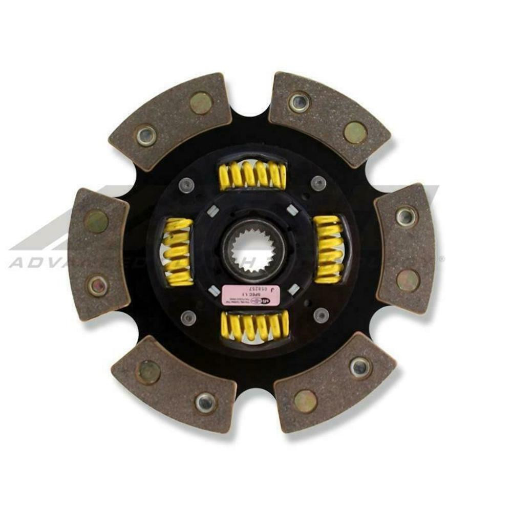 ACT  6 Pad Sprung Race Clutch Disc for 01-06 BMW M3 Base - 6240529A