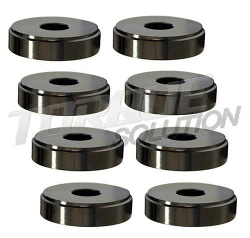 Torque Solution Shifter Base Bushing Kit for 01-06 Evolution Vll-IX