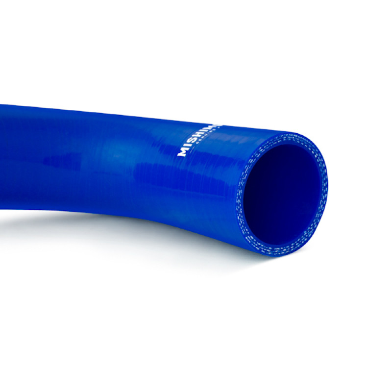 Mishimoto Silicone Radiator Coolant Hose Kit - Blue for 2015+ Subaru WRX