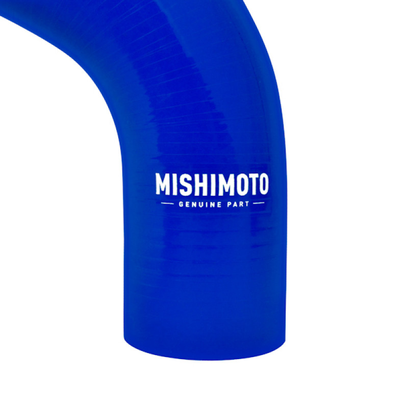 Mishimoto Silicone Radiator Coolant Hose Kit - Blue for 2015+ Subaru WRX