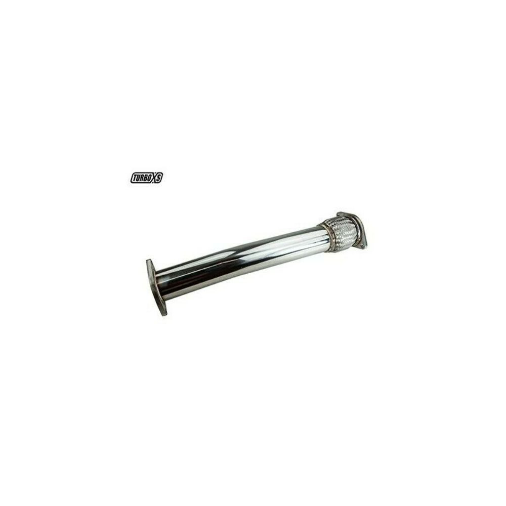 TurboXS 3" Clatless Racepipe for Mazdaspeed 3 - MS3-RP