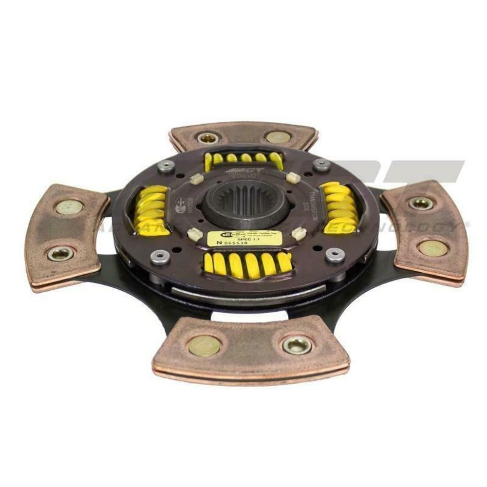 ACT  4 Pad Sprung Race Clutch Disc for 85-87 Corolla Sport GTS - 4200103