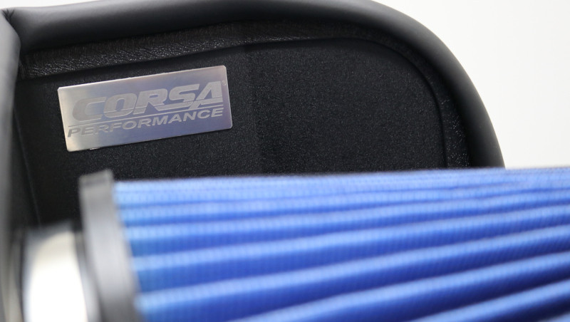 Corsa Apex MaxFlow 5 Metal Intake for 11-20 Jeep Grand Cherokee 5.7L