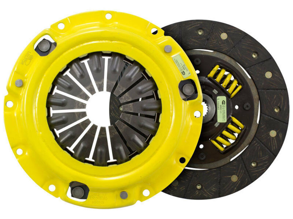 ACT XT Clutch w/ Performance Street Sprung Disc for 90-99 Eclipse GST / GSX