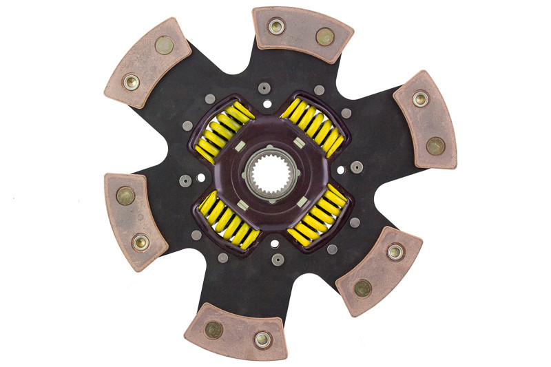 ACT   6 Pad Sprung Race Clutch Disc for 71-80 Camaro / 73-81 Corvette 5.7L