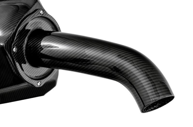 AWE S-FLO Carbon Intake for 12-18 Audi C7 A6 / A7 3.0T