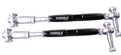 Torque Solution Rear Toe Link Kit for Porsche 996/997, Cayman & Boxster