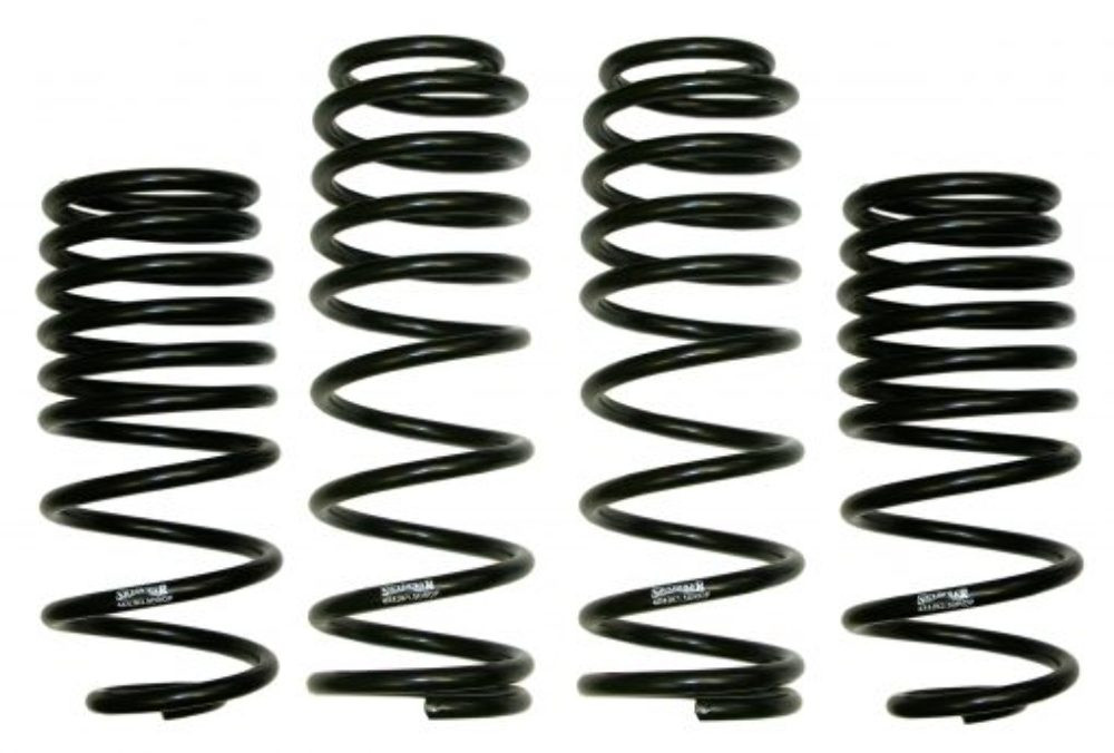 Skyjacker LOWjacker 2-2.5" Lowering Sport Coils for 07-10 Jeep Wrangler (JK) 4WD