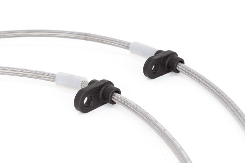 Goodridge Stainless Steel Brake Lines for 89-91 Civic/CRX w/ rear drum