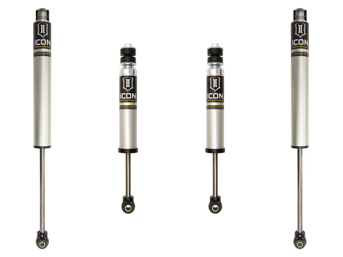 ICON 0-2in Stage 1 Suspension System for 01-10 GM 2500HD/3500