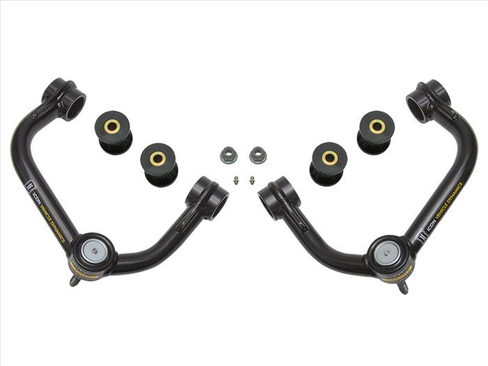 ICON Tubular Upper Control Arm Delta Joint Kit for 04+ F-150 / 14+ Expedition