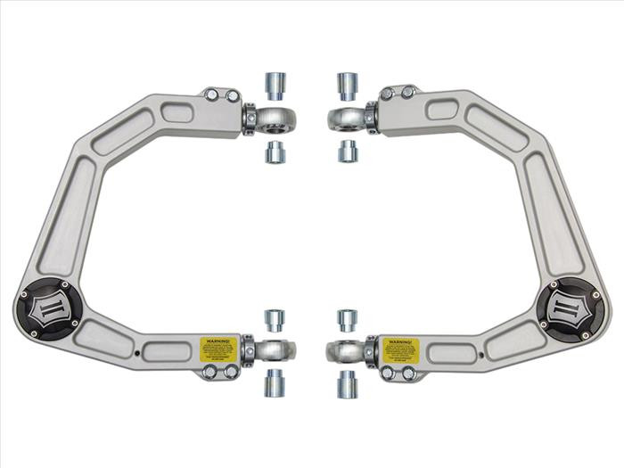 ICON Billet Upper Control Arm Delta Joint Kit for 2007+ Toyota Tundra