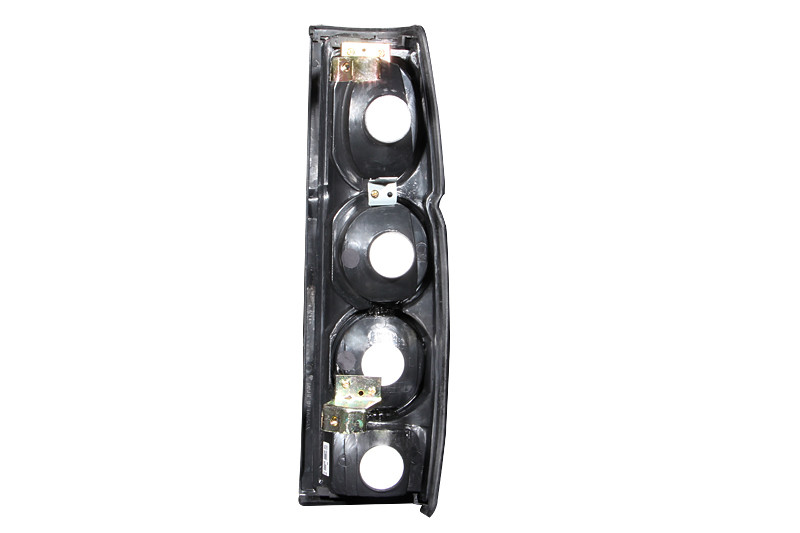 ANZO  Taillights Black for 1986-1997 Nissan Hardbody