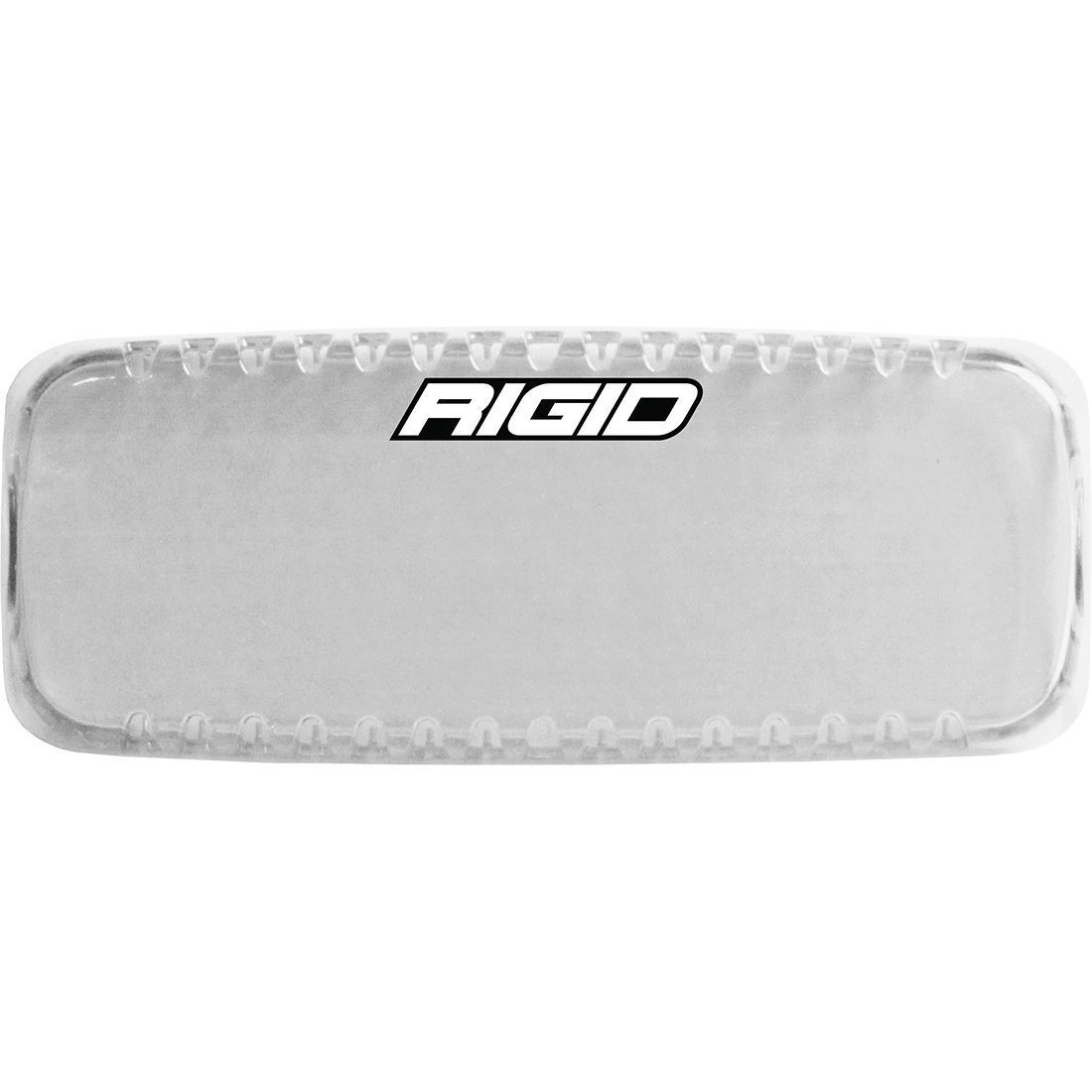 Rigid Industries SR-Q Light Cover - Clear - 311923